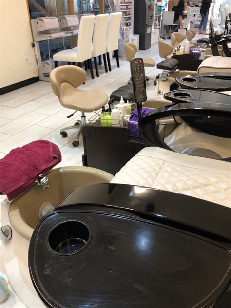 m nail salon shadyside